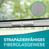 Fliegengitter Insektenschutz Fenster Rollo Alurahmen Produktbild-Vorschau 7