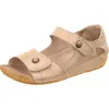 Gemini Damen Sandale Leder mit Klettverschluss und Produktbild-Vorschau 6