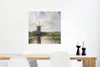 MuchoWow® Poster Mühle - Willem Roelofs - Alte Meister - Produktbild-Vorschau 5