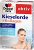 Doppelherz aktiv Kieselerde + Kollagen Tabletten für Haut, Produktbild-Vorschau 3