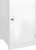 Szafka łazienkowa słupek wysoki biała 40x38x160 BR6We Podgląd zdjęcia produktu 7