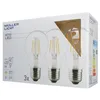 LED Filament Glühlampe, E27, 4W, 470lm, 2700K, warmweiß, Produktbild-Vorschau 6