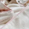 Asciugamano con cappuccio per bambini 70x140 cm - morbido Anteprima dell’immagine prodotto 4