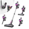 Akku Staubsauger 550W 45000Pa Saugleistung 40 Min Laufzeit Produktbild-Vorschau 1