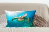 MuchoWow® Zierkissen Sofakissen Wohnzimmer Dekokissen 60x40 Produktbild-Vorschau 4