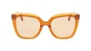 LONGCHAMP LO689S 744 HONEY/ORANGE 53/21/140 FEMALE Produktbild-Vorschau 2