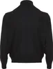 Cardigan da donna AODA - nero, XS/S Anteprima dell’immagine prodotto 2