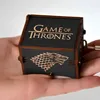 Caja de música manual de Juego de Tronos con motivo de Game Vista previa de la imagen del producto 4