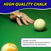Triangle Craie 12 Pièce Snooker Craie Vert Voir les images du produit 5