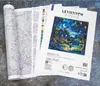 Zestaw do haftu krzyżykowego Letistitch „Lunas Garden”, 27 Podgląd zdjęcia produktu 2