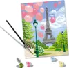 Ravensburger Malování podle čísel 28992 - Jaro v Paříži - Náhled obrázku produktu 5