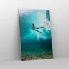 Bild auf Leinwand - Leinwandbild - Einteilig - Surfen Produktbild-Vorschau 4