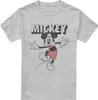 Mickey Mouse & Friends - "Jump" T-Shirt für Herren TV2706 Produktbild-Vorschau 1