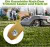 30× titanové náhradní nože 43 mm pro robotické sekačky Náhled obrázku produktu 3