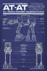 Star Wars T-Shirt Herren AT-AT - Schematic blau M Produktbild-Vorschau 2