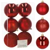 SPRINGOS Boule de Noël _6 pièces_ensemble__ 10 Voir les images du produit 1