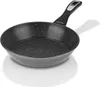 BRATmaxx Keramik-Pfanne - 24 cm - Anthrazit Produktbild-Vorschau 1