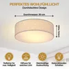 MONZANA® Deckenlampe Sternenhimmel Wohnzimmer Schlafzimmer Produktbild-Vorschau 4