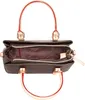bugatti Handtasche Umhängetasche Ella Bowling Bag Darkbrown Produktbild-Vorschau 11