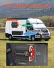 SucceBuy Caricabatterie 12V 20A DC/DC 250 W per batterie al Anteprima dell’immagine prodotto 6