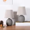 BRUBAKER Lampa stołowa Lampa nocna - 28,5 cm - Podgląd zdjęcia produktu 3
