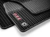 Original VW Golf 2013-2026 Allwettermatten Gummifußmatten Produktbild-Vorschau 4