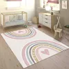Tapis pour enfants Tapis chambre d'enfant garçon fille Voir les images du produit 1