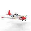 Volantex RC 768-1 Mustangs P-51D 750mm rozpětí křídel EPO Náhled obrázku produktu 2