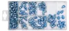 Ingrassatori, set di ingrassatori metrici, M6, M8, M10, 110 Anteprima dell’immagine prodotto 2