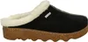 Rohde Damen Hausschuhe Pantoffeln Leder Foggia 6125, Produktbild-Vorschau 3