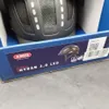 Casco da bici ABUS con luce - Hyban 2.0 LED - luce Anteprima dell’immagine prodotto 10