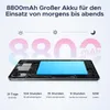 POCKAM P10  PRO 48(8+40)GB+128GB, 10 Zoll, Android 16, Produktbild-Vorschau 7