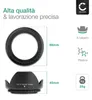 CELLONIC Paraluce compatibile con Ø 62mm Baionetta Ø 62mm Anteprima dell’immagine prodotto 4