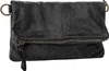 Cluty Abendtasche Damen schwarz Produktbild-Vorschau 3