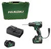 Perceuse à percussion HIKOKI DV18DEWJZ - 70 Nm - 18 V - 5 Voir les images du produit 1