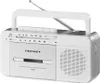 Crosley CT102A Kassettenspieler Roségold & Grau Produktbild-Vorschau 11