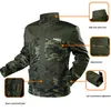 Arbeitsjacke camouflage NEO 56 (XXL) Produktbild-Vorschau 4