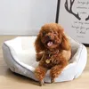 PUCHIKA Hundebett Katzenbett kleine Hunde, waschbar, Produktbild-Vorschau 2
