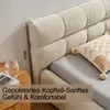 Sweiko lit simple 90x200 cm, lit d'enfant avec housse Voir les images du produit 5