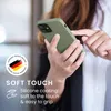 kwmobile Handyhülle für iPhone 12 mini Hülle, für iPhone 12 Produktbild-Vorschau 4
