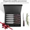 PAUDIN S3 Steakmesser Set – 6-teilig – Rasiermesserscharf Produktbild-Vorschau 19
