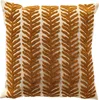 Dutch Decor Dekokissen Altlas 45x45 cm Braun Produktbild-Vorschau 1