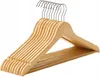 RONDO Kleiderbügelset, 30 Stück, hellbraunes Holz Produktbild-Vorschau 6