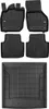 SET Tapis en caoutchouc 3D VW Passat B9 MHEV Break à partir Voir les images du produit 1