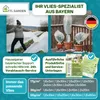 TTL GARDEN Wintervlies 50g/m² 32m² 1,6x20m Frostschutz Produktbild-Vorschau 8