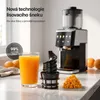 Olvy Slow Juicer 150 W odšťavňovač na ovoce a zeleninu 13 Náhled obrázku produktu 14