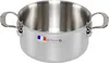 De Buyer Affinity Bratentopf Edelstahl mit Deckel 20 cm Produktbild-Vorschau 8