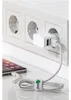 Goobay | 4 pin USB Typ A | Europlug (zasilanie CEE 7/16) | Podgląd zdjęcia produktu 3