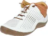 Cosmos Comfort Schnürstiefel Weiß Produktbild-Vorschau 5