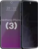 Hybridglas mit Privatschutzfilter für Nothing Phone (3), Produktbild-Vorschau 1